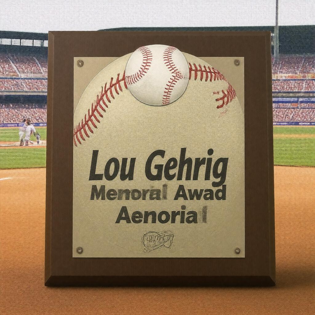 Lou Gehrig Award
